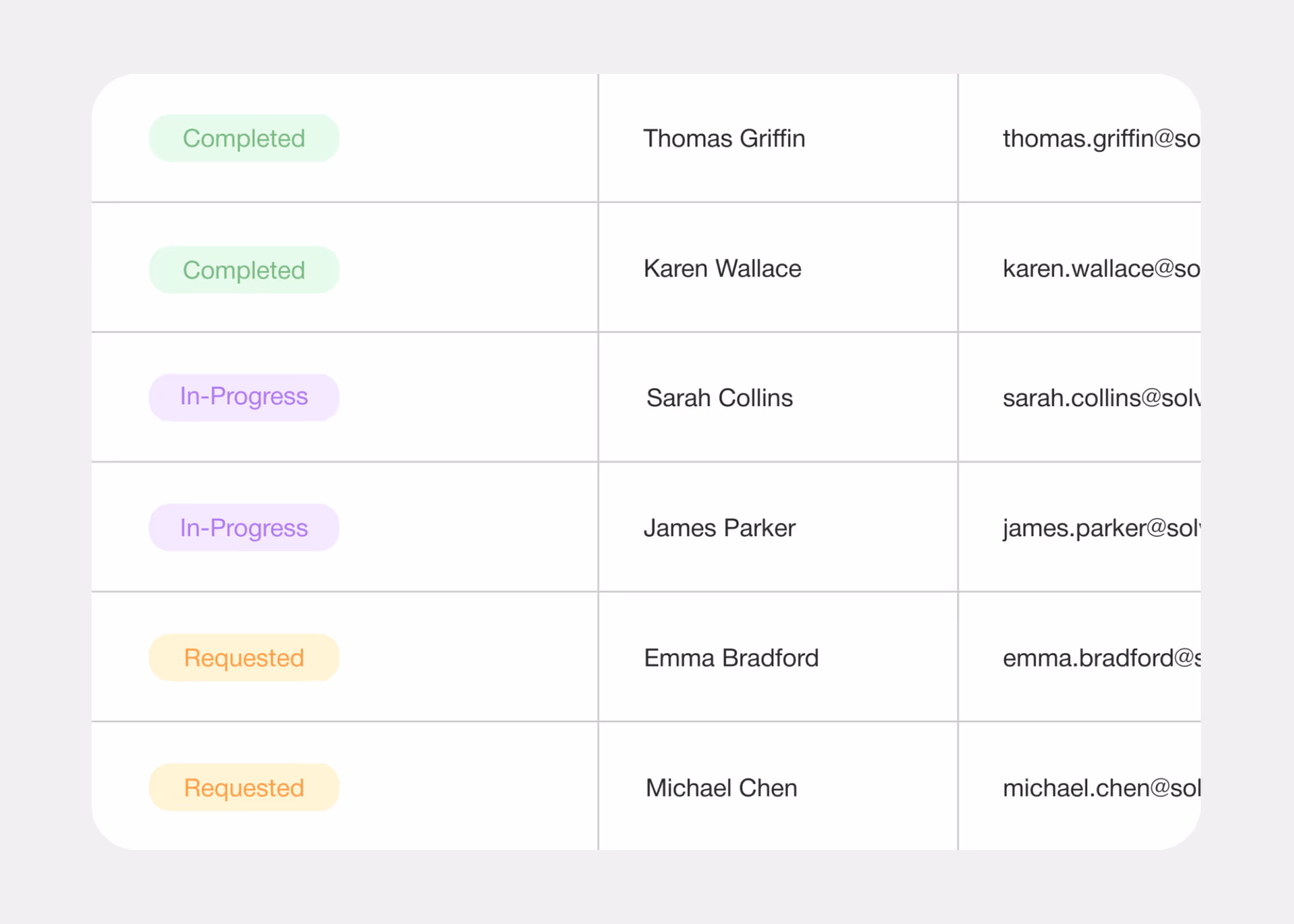 Manage your disclosures all in one place Illustration